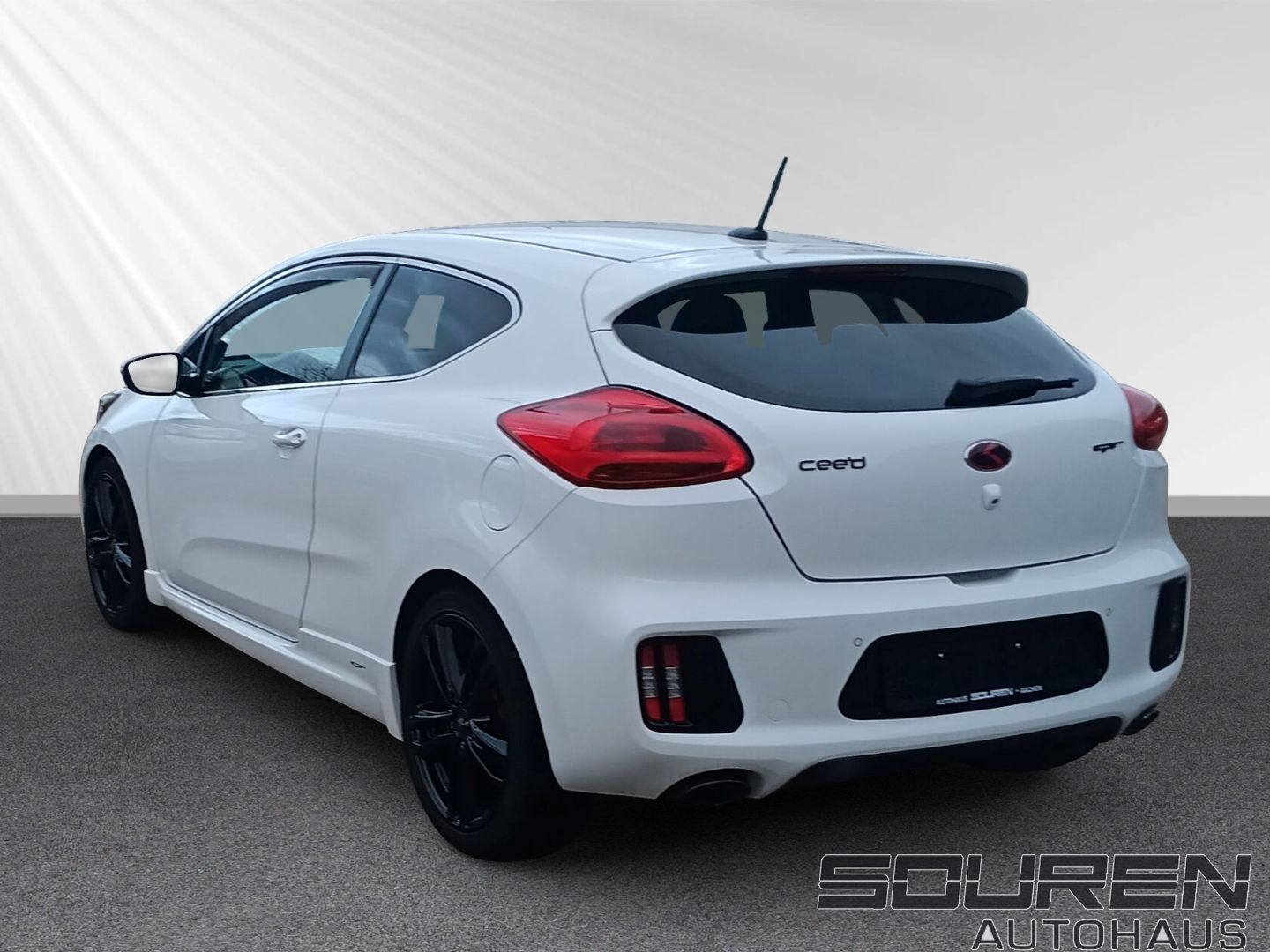 Fahrzeugabbildung Kia ProCeed 1.6 GT-Challenge +Navi+Mehrzonenklima+Si