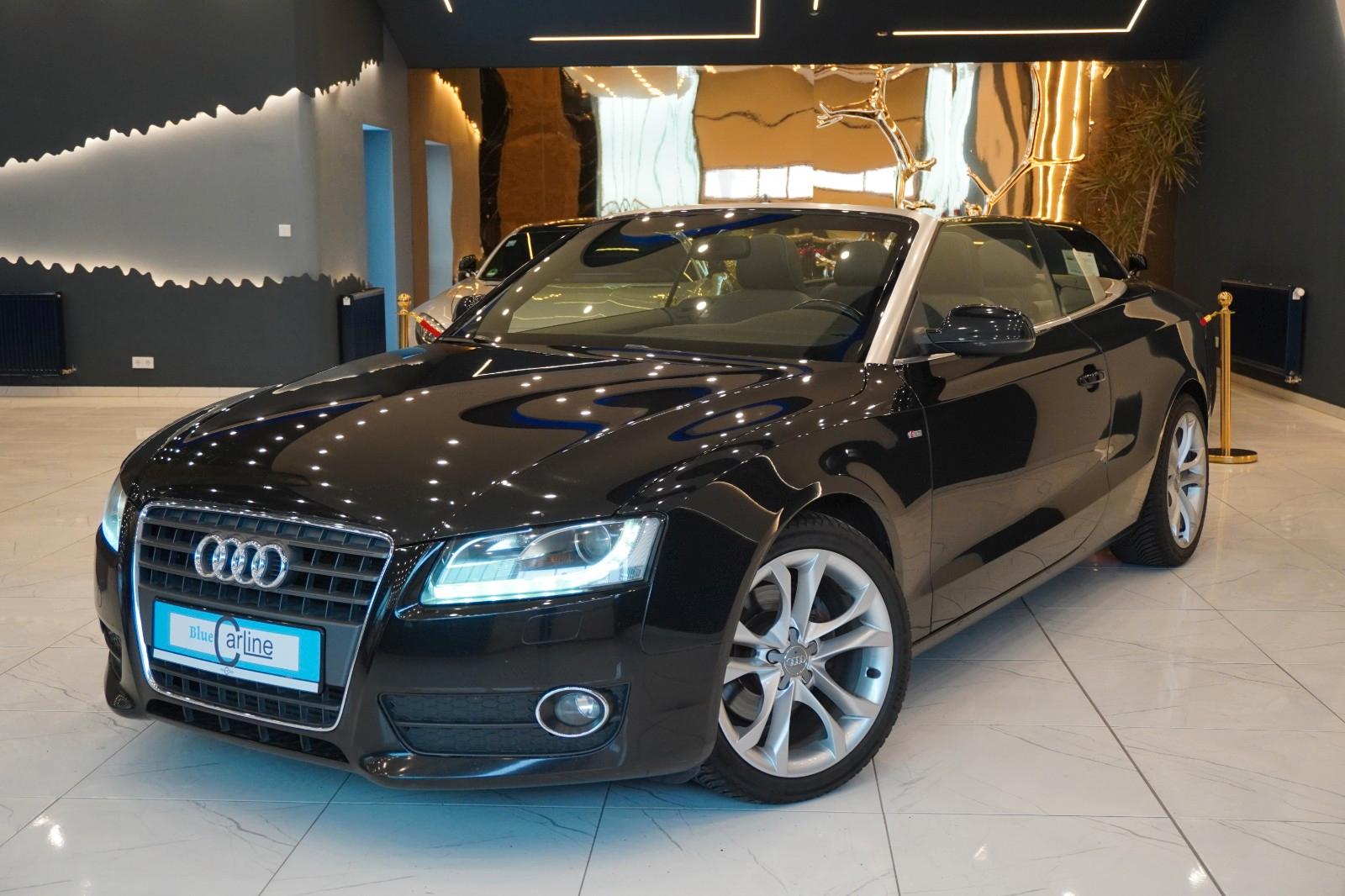 Audi A5 Cabriolet 2.0 TDI*S line Sport / Plus*SHZ*MMI
