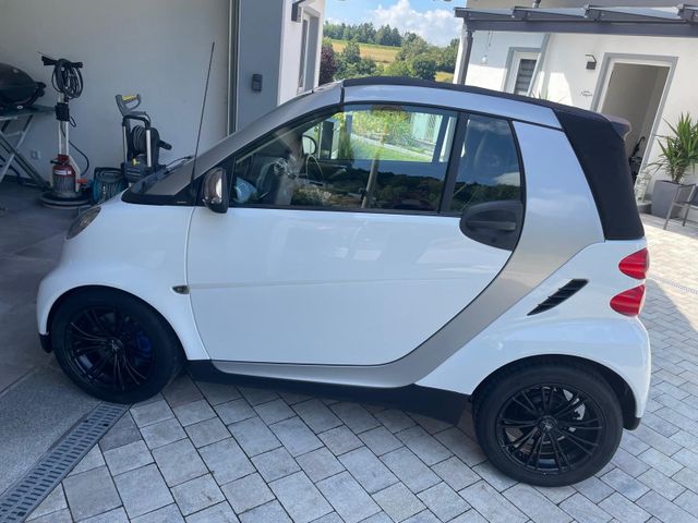 Smart ForTwo Cabrio - überholter Motor!