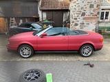 Audi 80 Cabrio 2,6, Verdeck neuwertig - Audi 80: Cabrio, 2.6