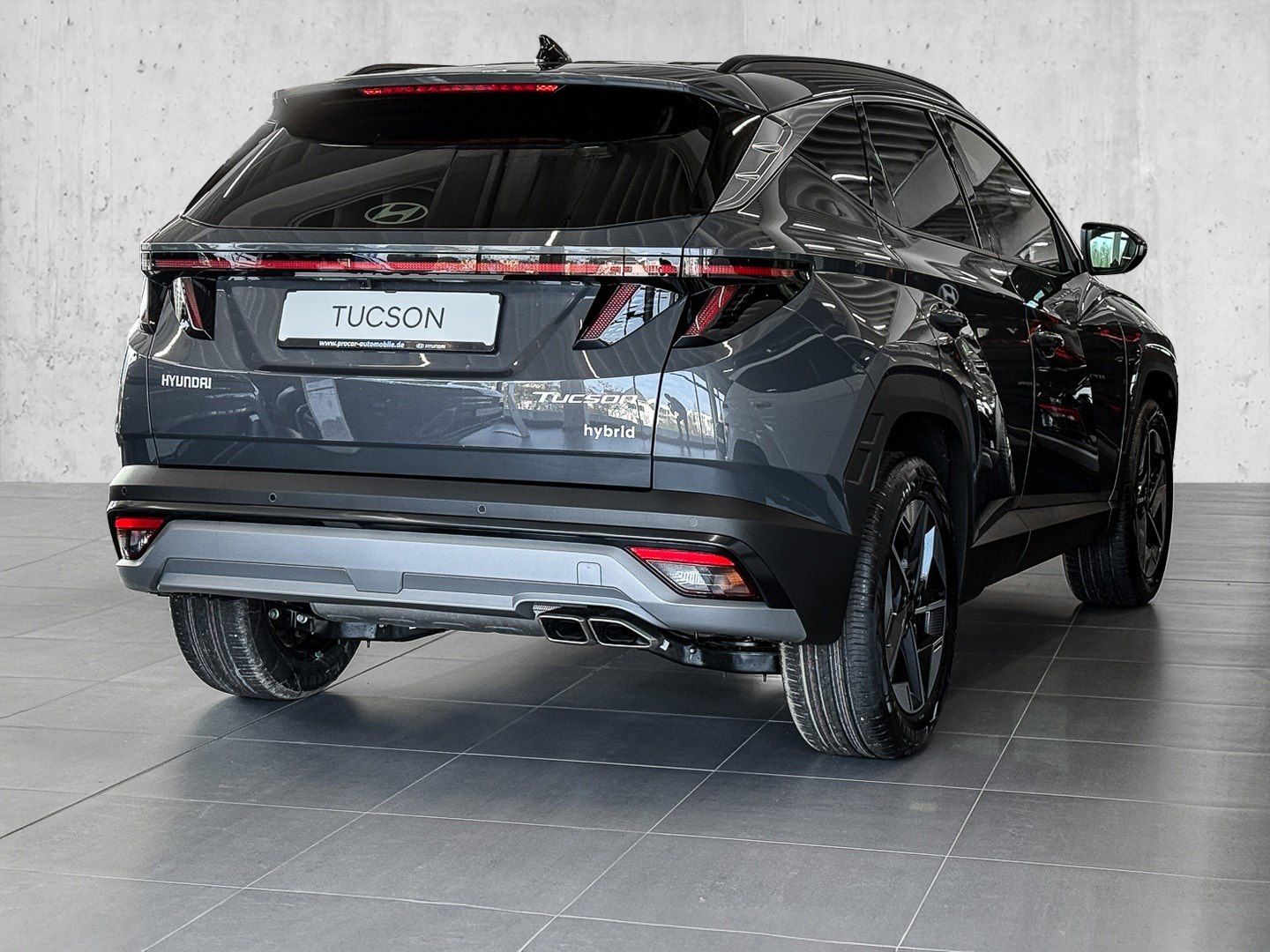 Hyundai TUCSON - Bild 2