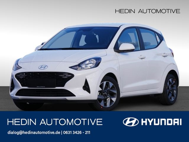 Hyundai i10 1.0 Aut. 2WD TREND |SHZ|NAVI|KAM|PTS|LM|KLIM