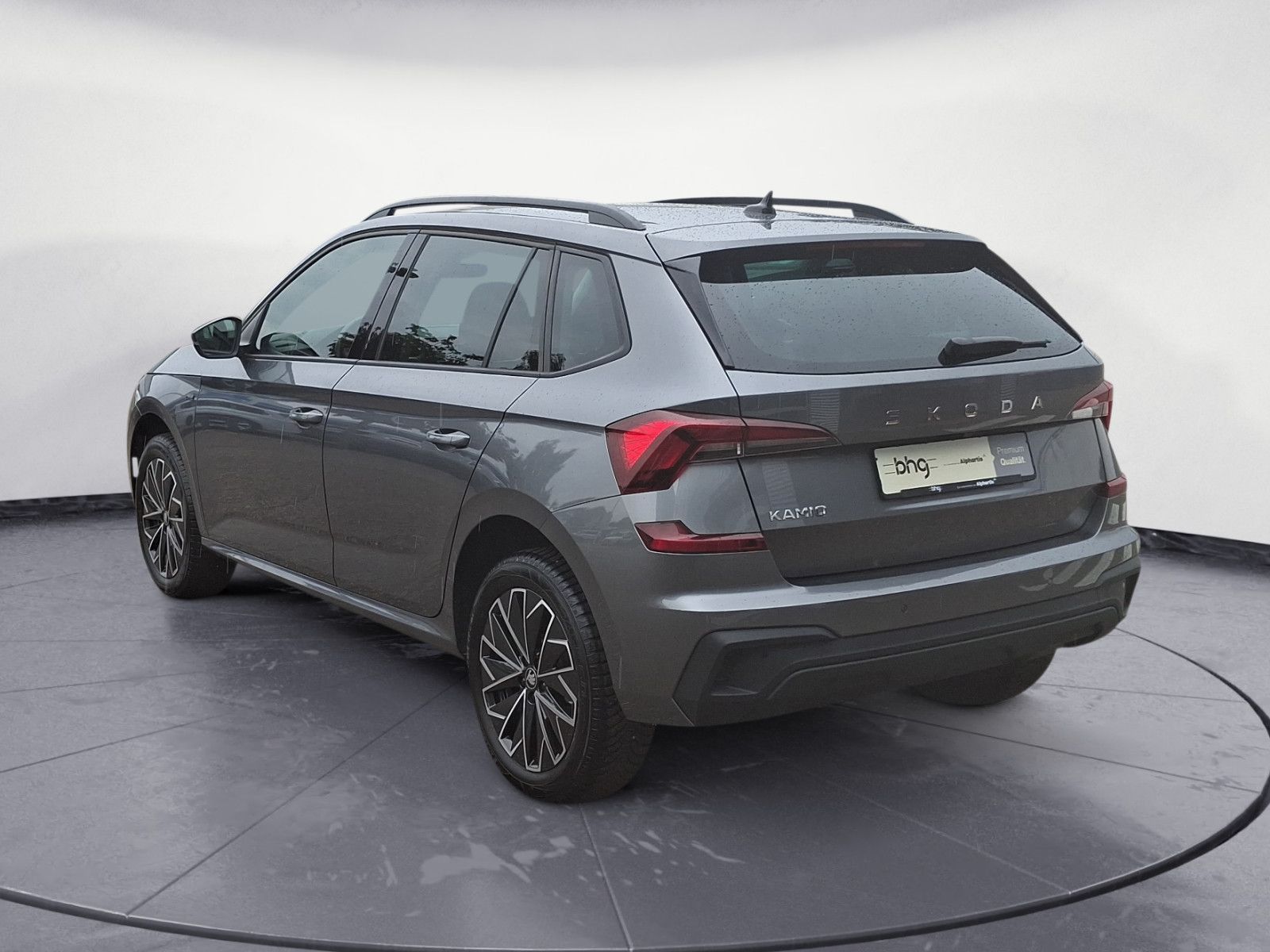 Skoda Kamiq - Bild 4