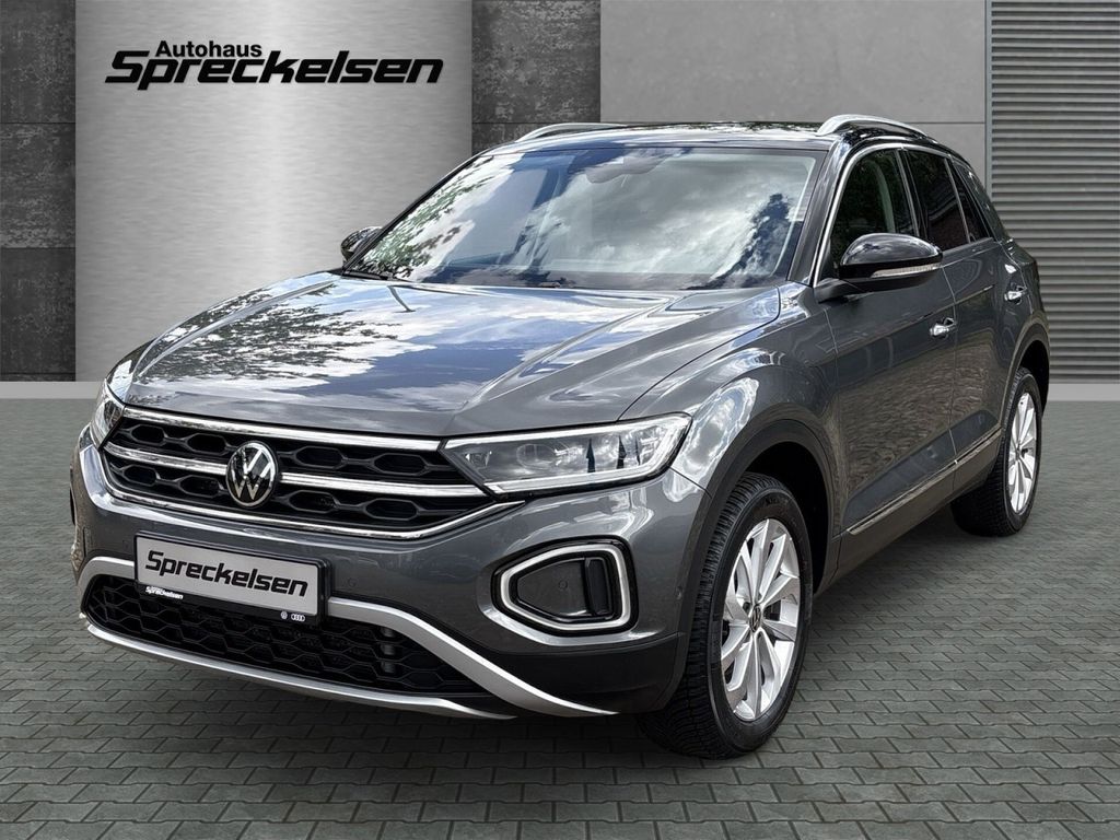 Image of Volkswagen T-Roc