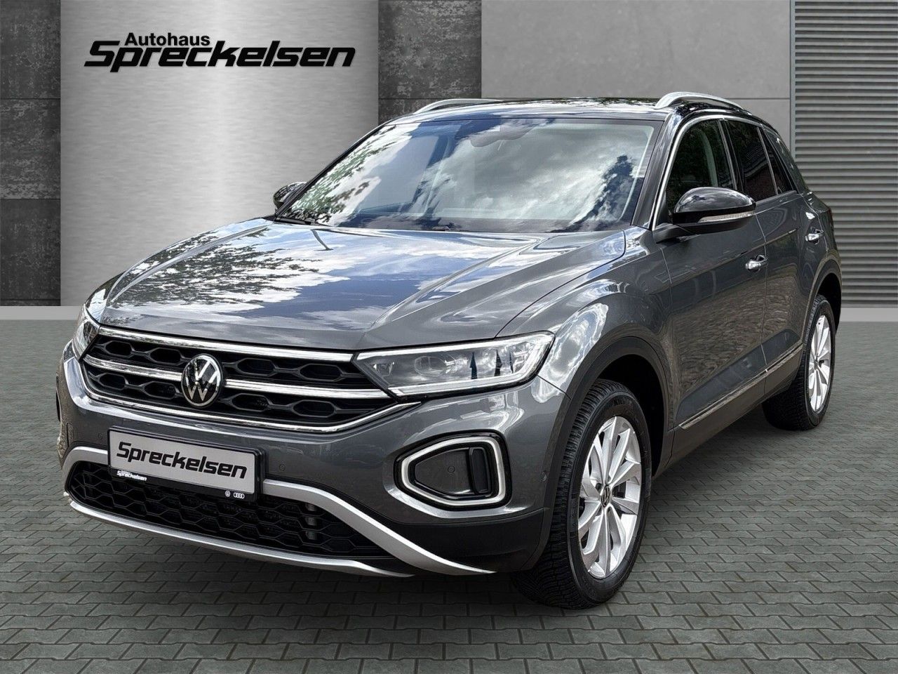 Volkswagen T-Roc 1.5 TSI Style Automatik Navi LED Apple Car foto 1