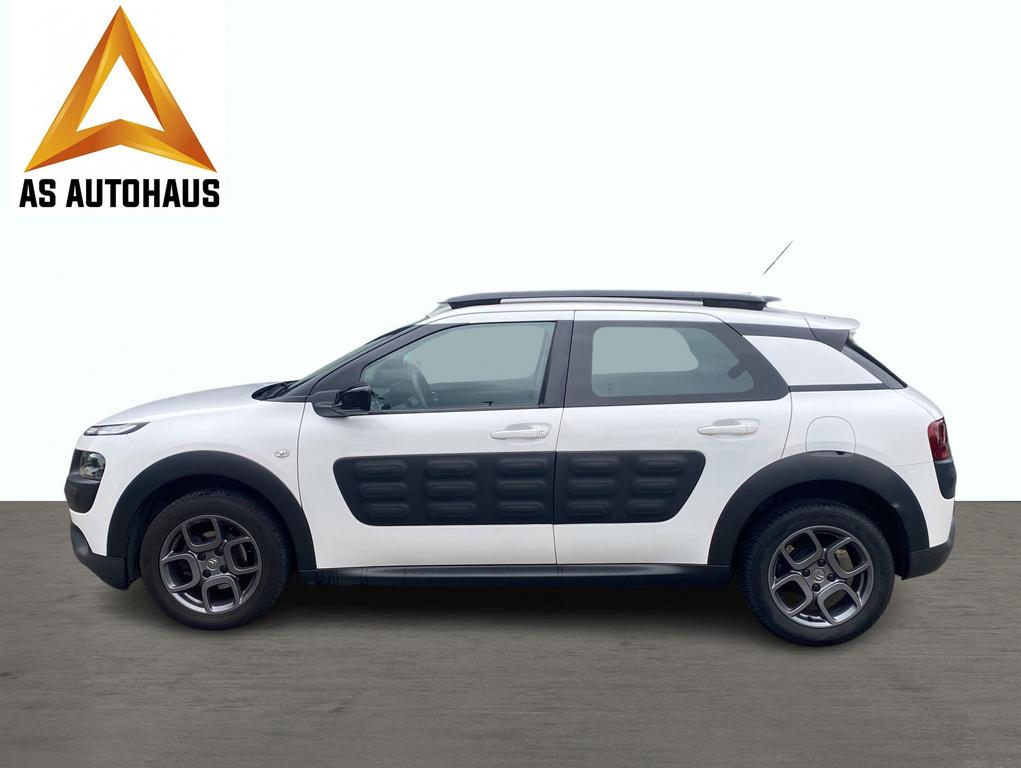 Citroën C4 Cactus