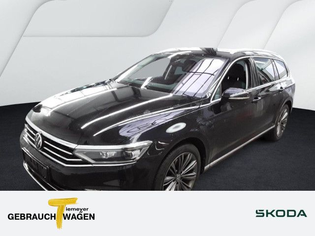 Volkswagen Passat Variant 2.0 TDI DSG 4M ELEGANCE LEDER LM1