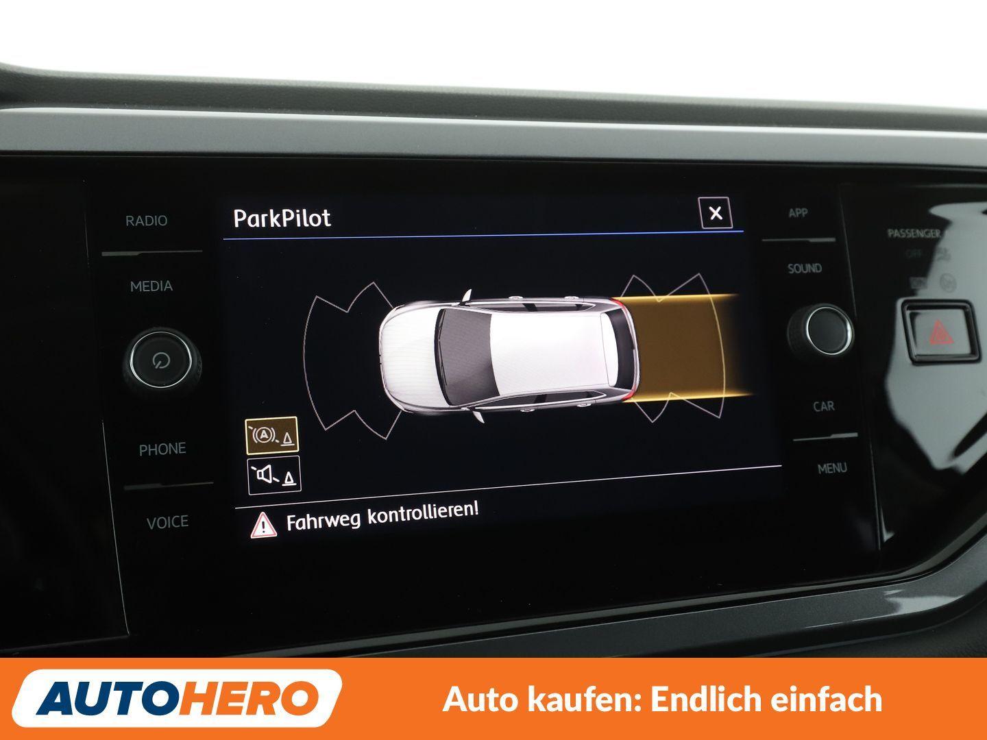 Volkswagen Polo 1.0 TSI Highline Aut.*LIMIT*PDC*ALU*KLIMA*, миниатюра 20