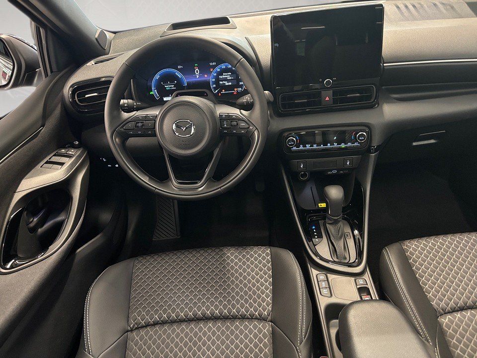 Fahrzeugabbildung Mazda 2 Hybrid Homura Plus