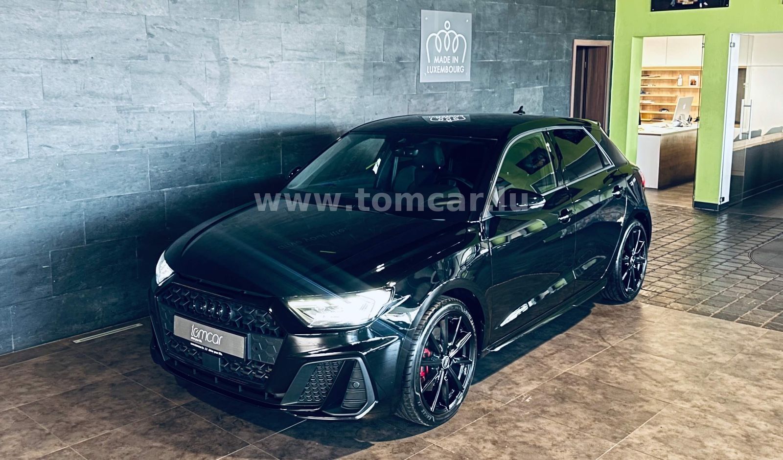 Audi A1 SPORTBACK S-LINE 40 TFSI S-TRONIC imagem 3