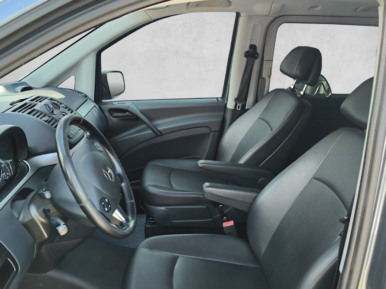 MERCEDES-BENZ Vito Mixto 116 CDI kompakt (639.601) - Bild 9