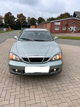 Daewoo DAEWOO GM 2.0L CDX KLIMA LEDER SERVO ZV EU... - Daewoo aus 2003