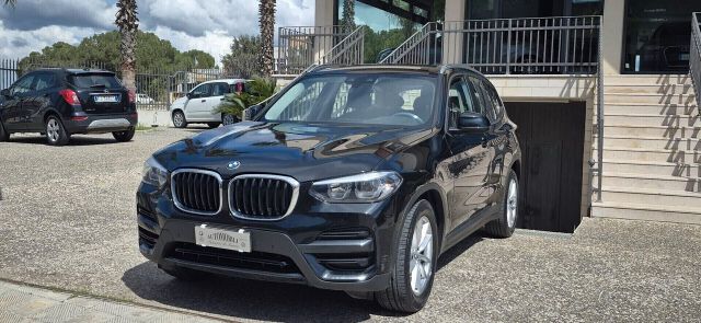 BMW Bmw X3 xDrive20d Business Advantage