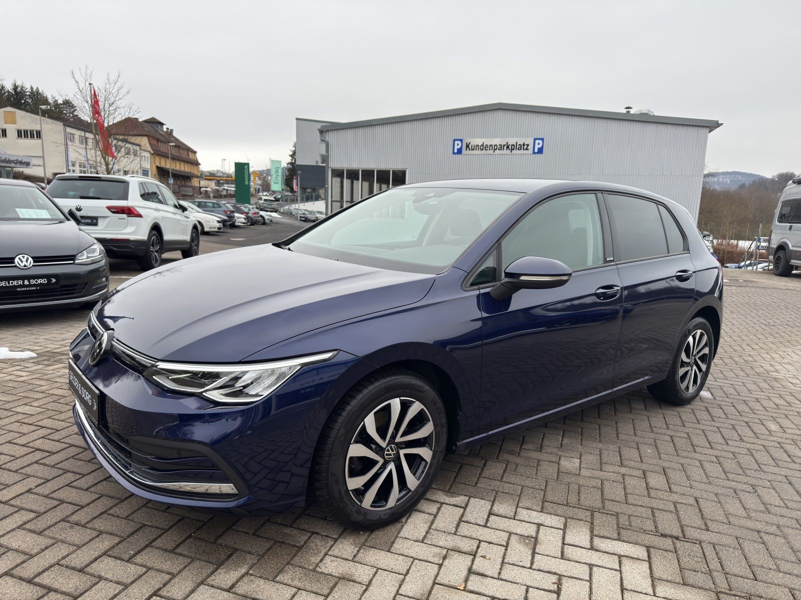 Volkswagen Golf - Bild 20