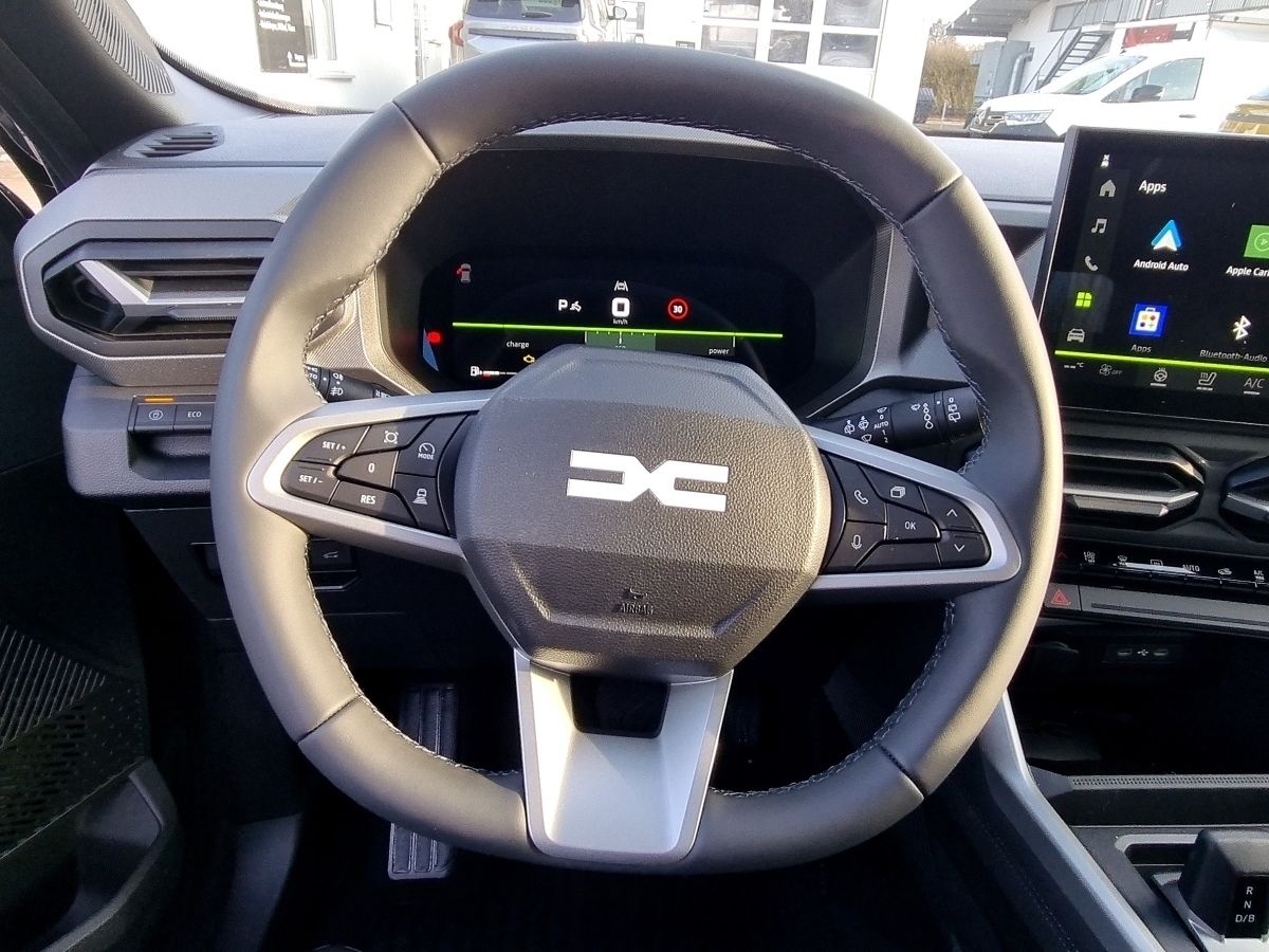 Fahrzeugabbildung Dacia Bigster Journey HYBRID 155