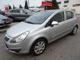Opel Corsa D Edition 1.4i /90PS - Opel Corsa aus 2008: 1.4
