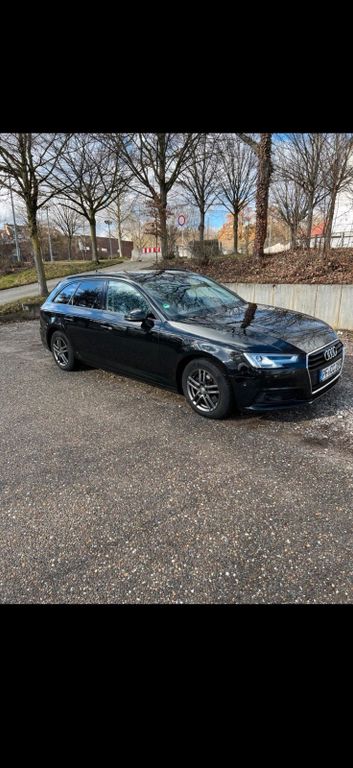 Image of Audi A4