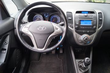 Hyundai ix20 1.4 blue Classic KLIMA-ALLWETTER-26.000km.-
