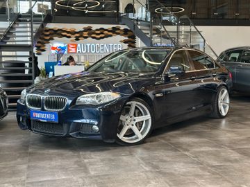 MYAUTOCENTER – Gebraucht- und Jahreswagen mit Werkstattservice in Pfaffenhofen BMW 528 *HeadUP*KEYLESS*MEMORY*EISENMANN*StandHZ*