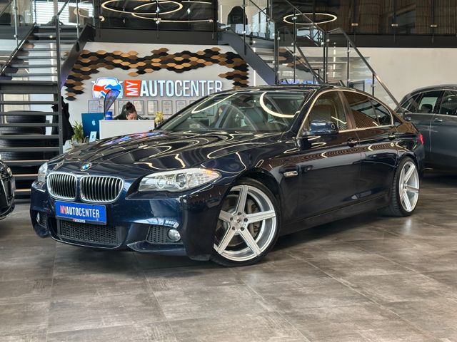 BMW 528 *HeadUP*KEYLESS*MEMORY*EISENMANN*StandHZ*