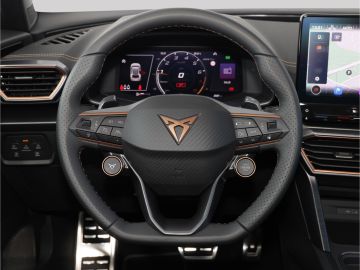 Cupra Formentor VZ 4Drive 2.0 TSI DSG Navi Kamera