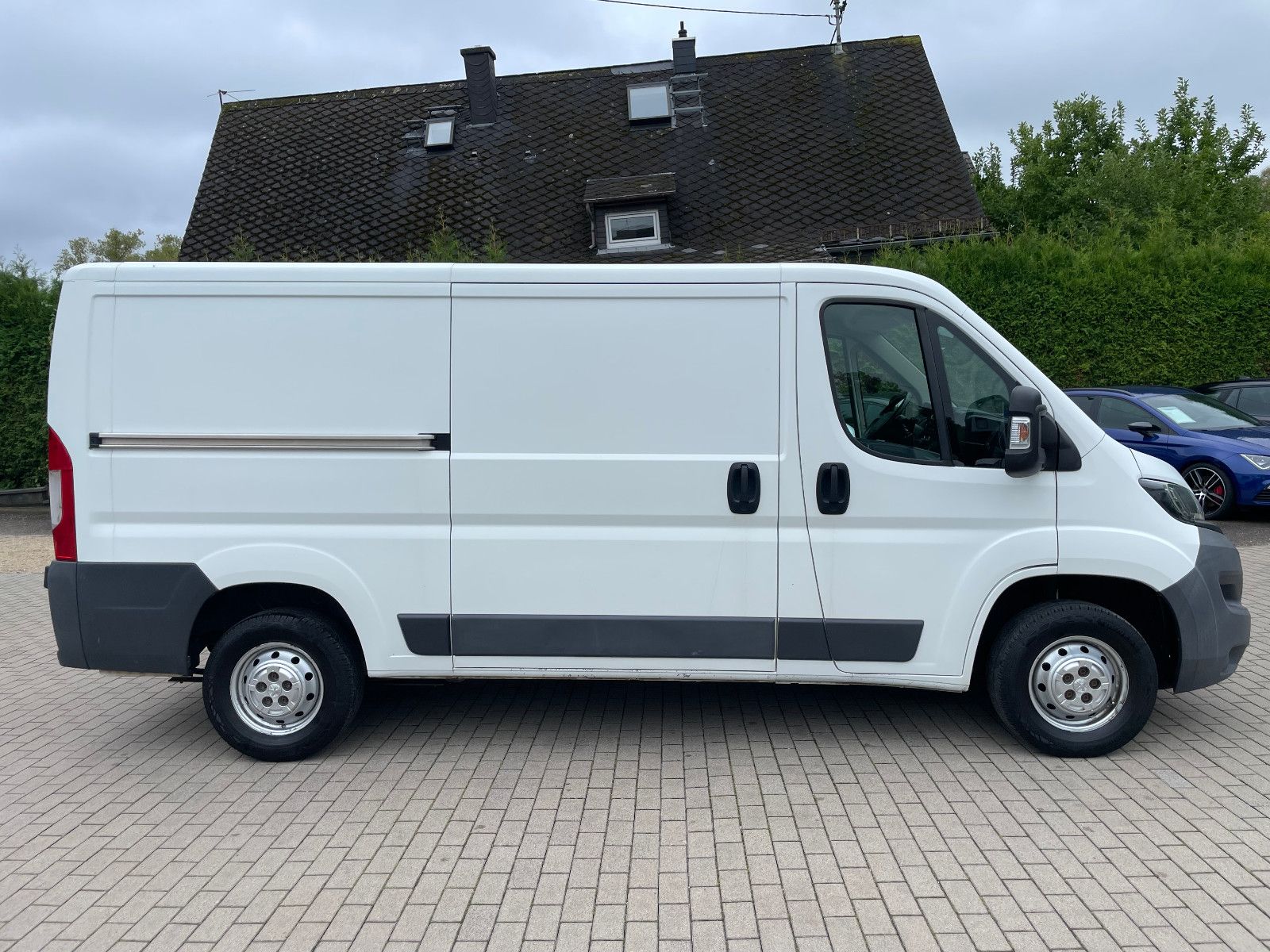 PEUGEOT Boxer, 2015, Diesel, 131 PS