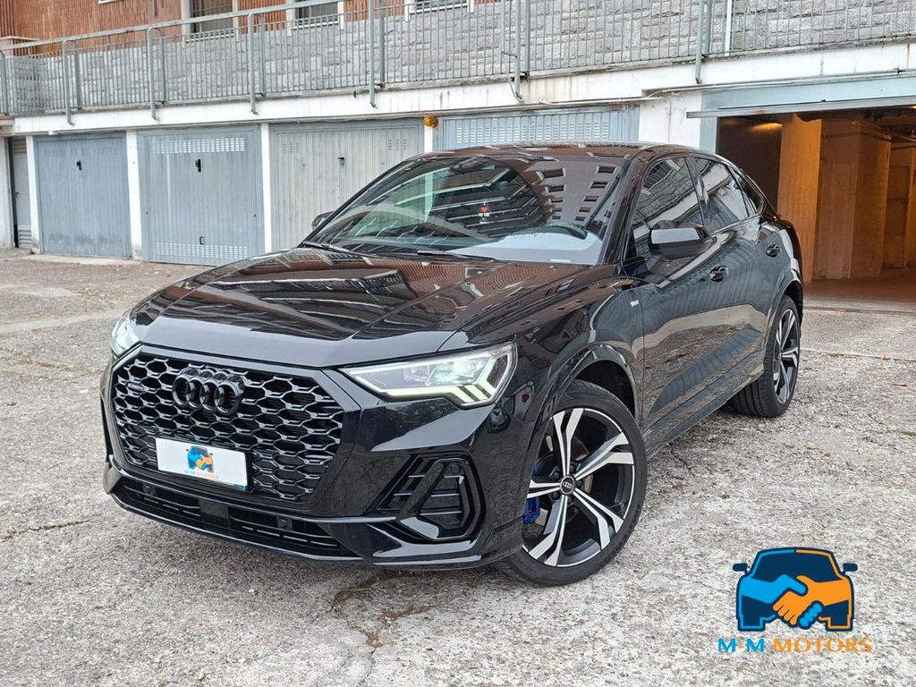 Image of Audi Coupé