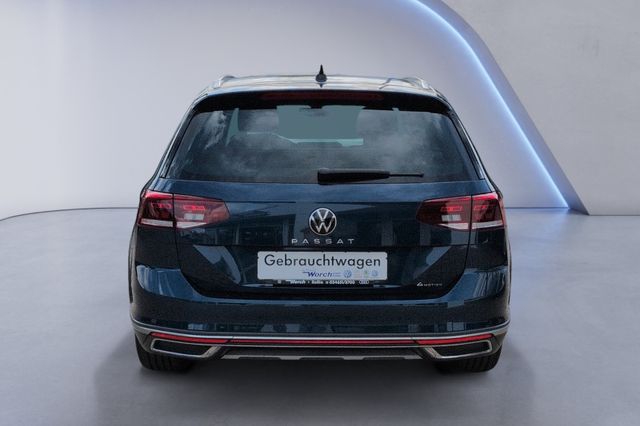 Passat Alltrack 2.0 TDI DSG PANO+KAMERA