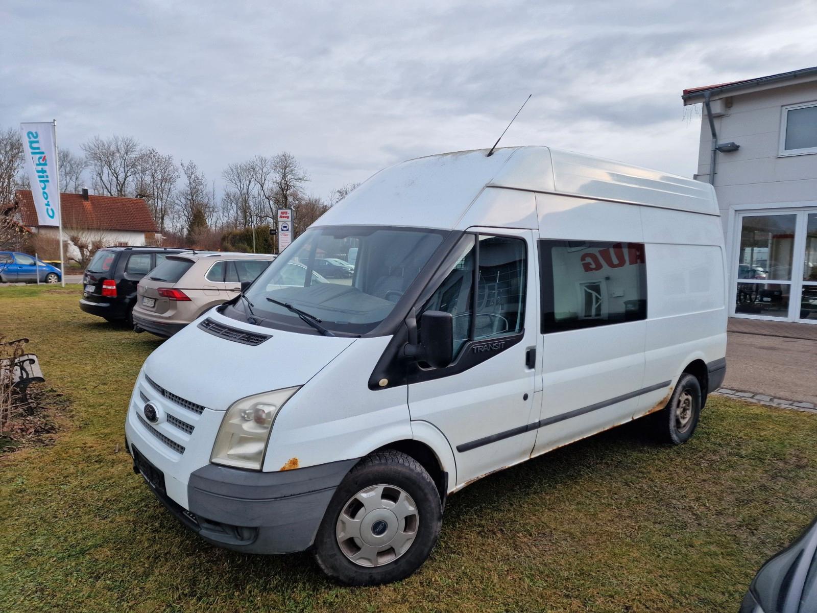 Ford Transit Kasten FT 350 L Trend LKW ohne TÜV