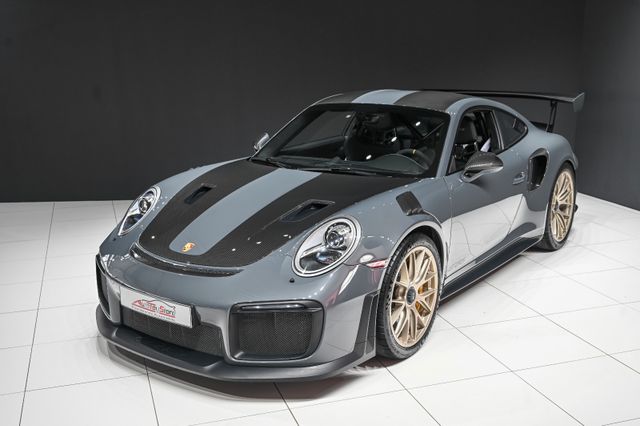 Porsche 911 991 GT2 RS Clubsport Weissach Grigio Telesto