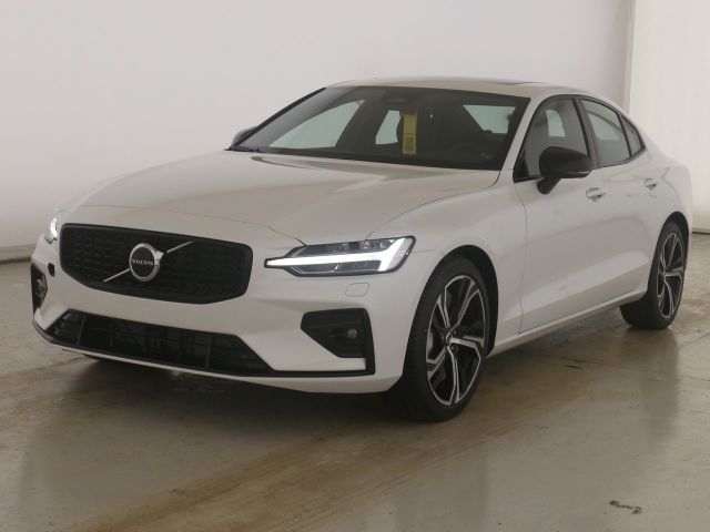 Volvo S60 B5 AWD Mild-Hybrid Benzin Ultimate Dark