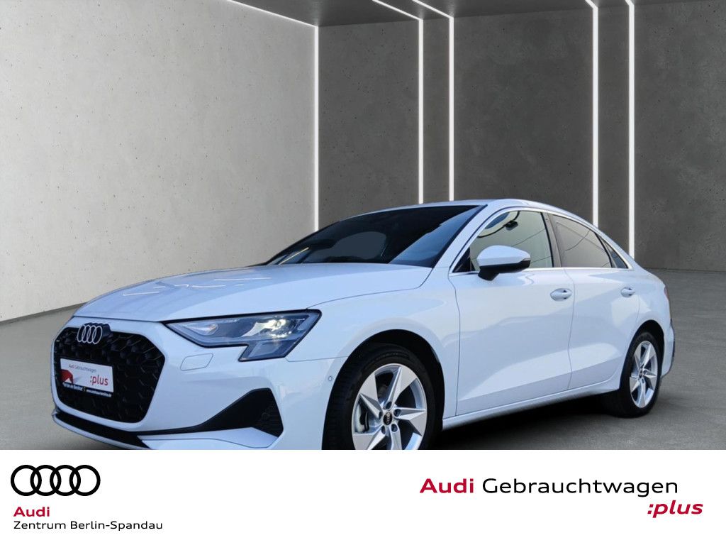 Abbildung Leasingangebot Audi A3 Lim. 35 TFSI Adv. S tronic *Smartph.-int.*SHZ