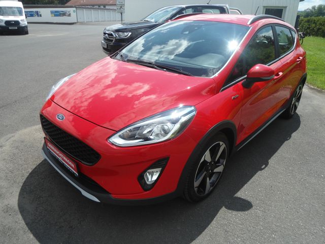 Ford Fiesta 1,0 EcoBoost ** Active ** mit Garantie