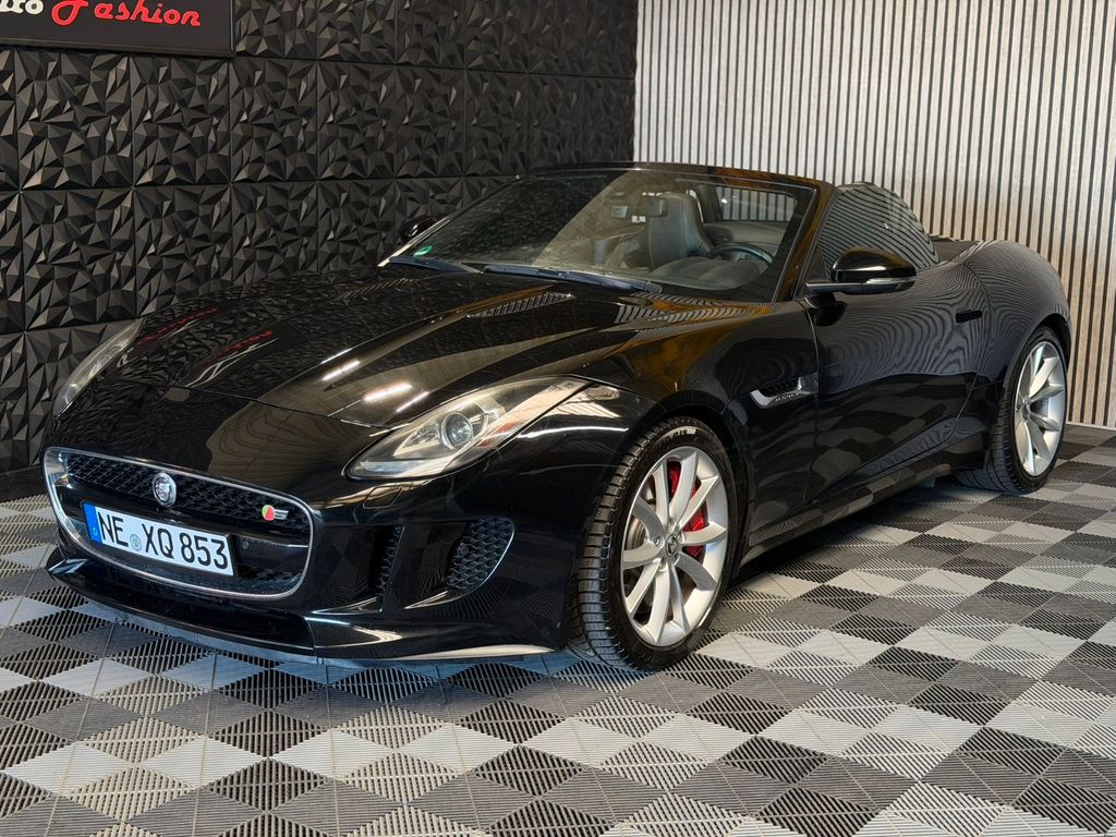 Jaguar F-Type