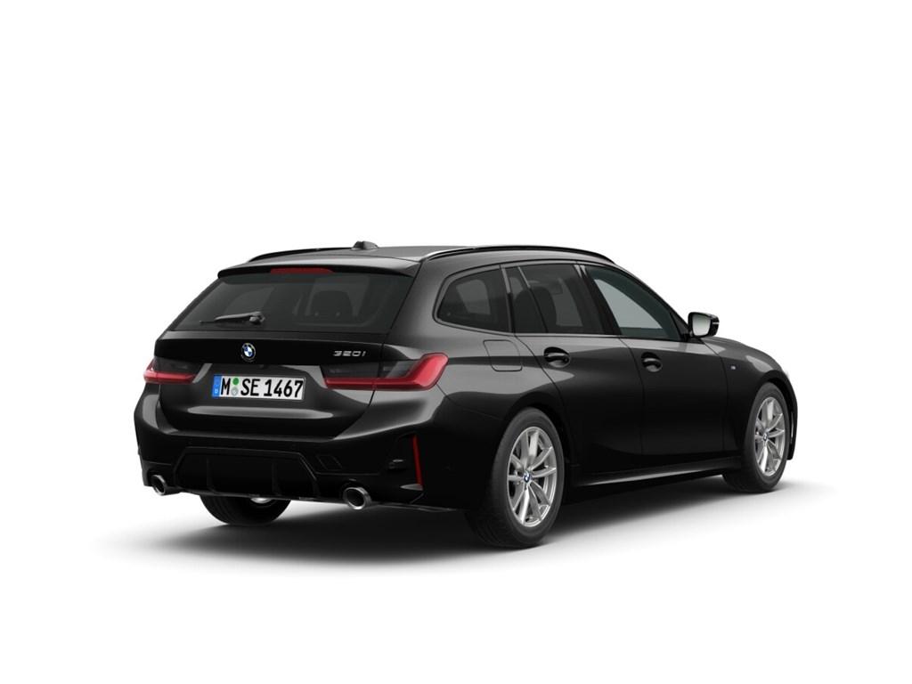 BMW 320 i M-Sport AD Navi Digitales Cockpit Soundsys