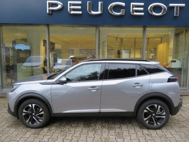 Peugeot 2008 Allure Pack 130 SHZ Navi Kamera Klima