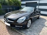 Mercedes-Benz SLK 200 Garagenwagen - TÜV & Inspektion NEU  - Mercedes-Benz SL aus dem Jahr 2013