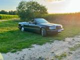 Mercedes-Benz 300CE-24V Cabrio - Mercedes-Benz mit LPG-Antrieb: Cabrio
