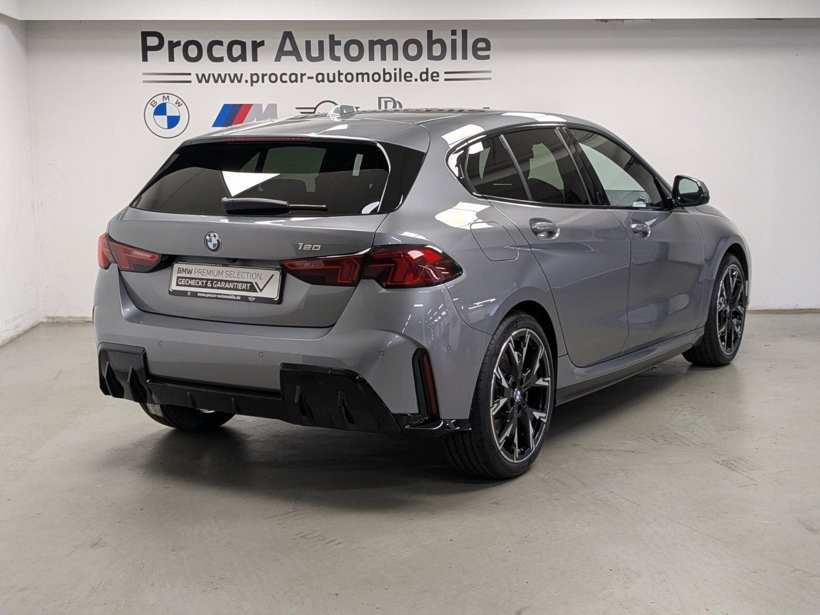 BMW 120 - Bild 4