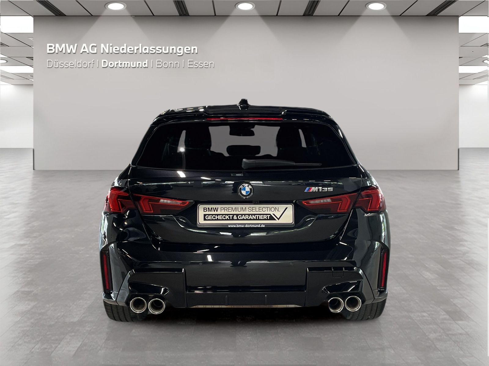 BMW M135 - Bild 9