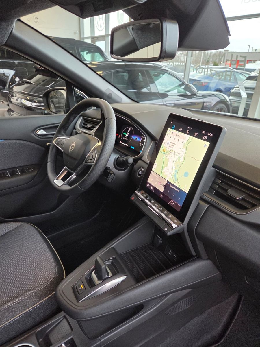 Fahrzeugabbildung Renault Captur Full Hybrid E-Tech 160 Esprit Alpine