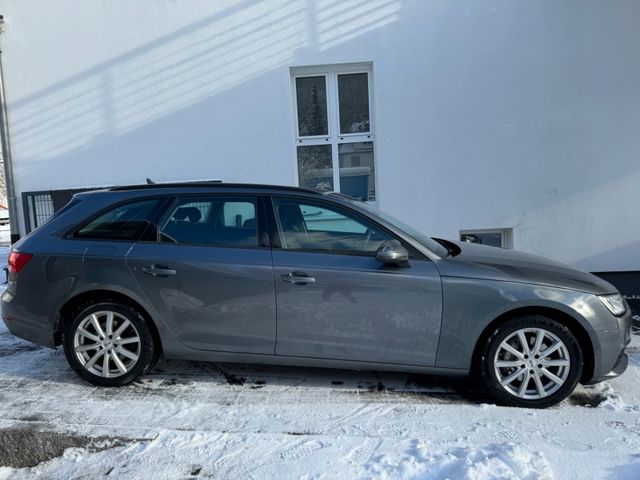 Audi A4 2.0 TDI 140kW Avant NAVI Tempomat