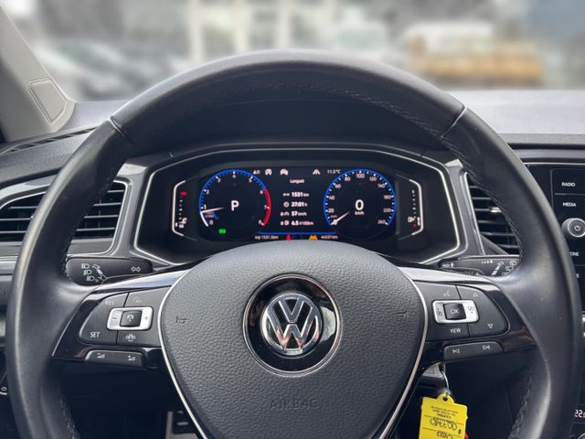 T-Roc 1.5 TSI DSG IQ.DRIVE LED AHK Kamera Navi