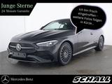 Mercedes-Benz CLE 180 CABRIO AMG+AIRSCARF+VOR-DIST+KEY+MEMORY - graue Mercedes-Benz CLE 180