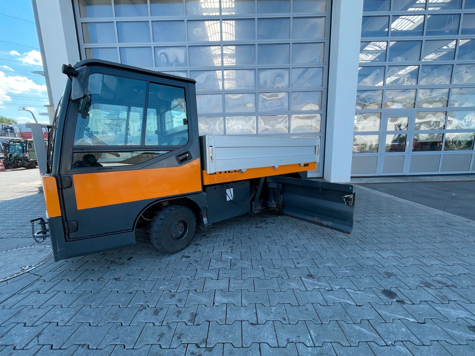 Fahrzeugabbildung Andere Still R08-20 / nur 558h! / 2024 / 2.000kg