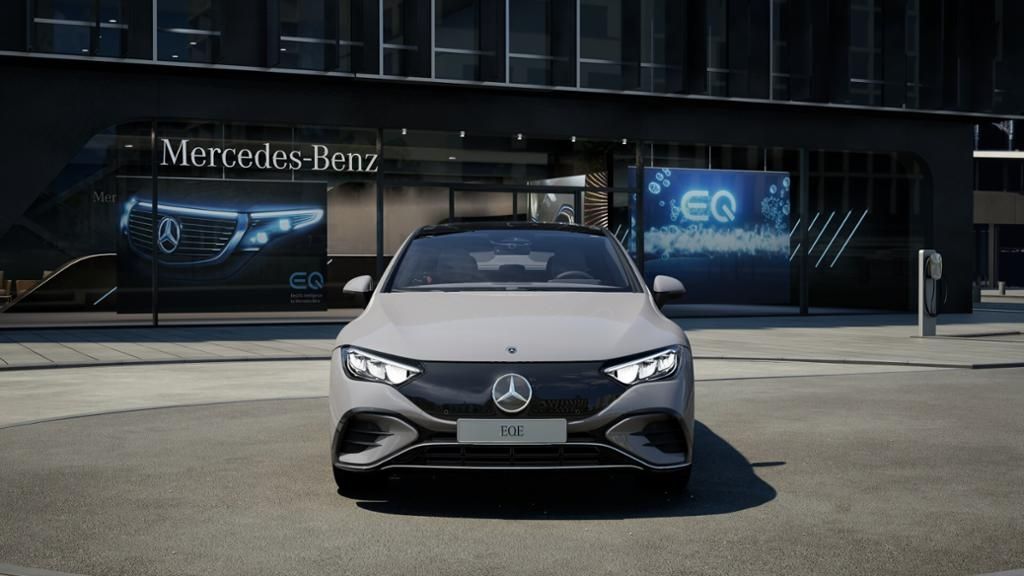 Mercedes-Benz EQE