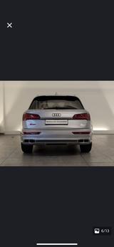 Audi SQ5 3.0 TFSI tiptronic quattro - - silberne Audi SQ5