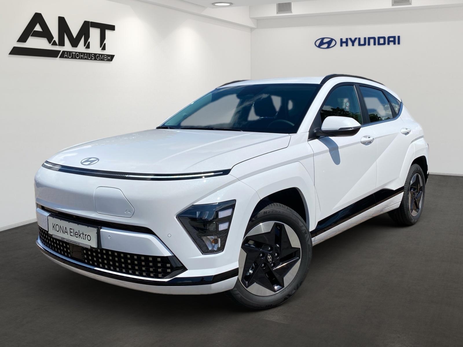 Hyundai KONA Kona Elektro 2WD 48,4 kWh Advantage+Navi+Kamera