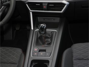 Seat Leon Sportstourer FR 1.5 TSI Navi LED Kamera
