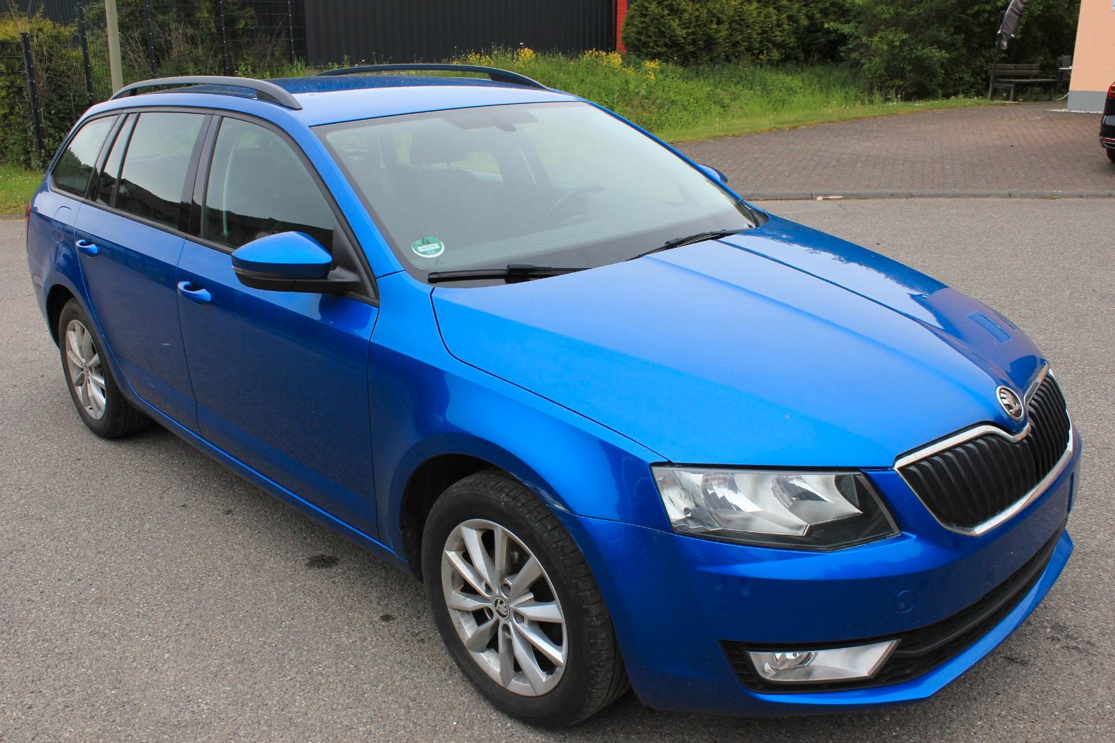 Skoda Octavia Combi Ambition